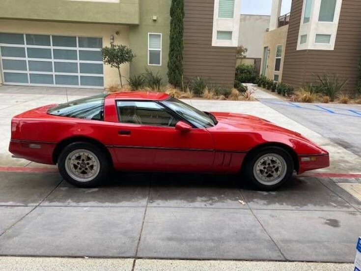 Photo for 1985 Chevrolet Corvette